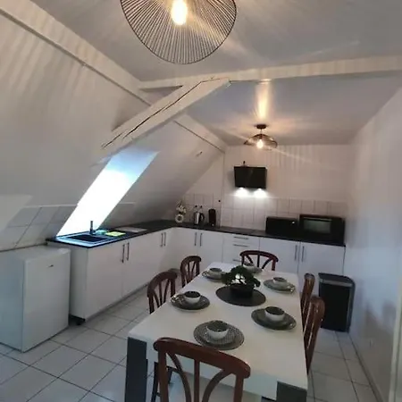 Apartment Tres Bel 85m2 Parking Gratuit Molsheim