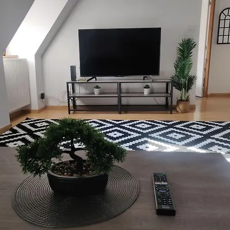 Tres Bel 85m2 Parking Gratuit *