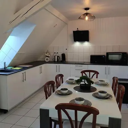 Tres Bel 85m2 Parking Gratuit *