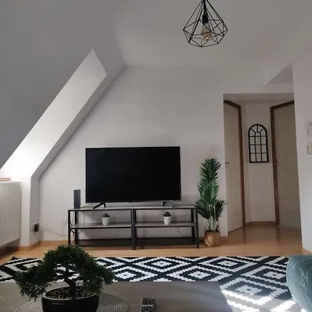 Apartment Tres Bel 85m2 Parking Gratuit *