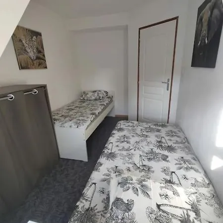 Tres Bel 85m2 Parking Gratuit Apartamento Molsheim