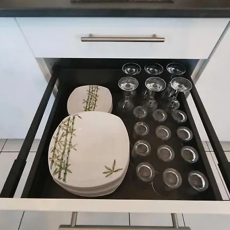 Apartment Tres Bel 85m2 Parking Gratuit Molsheim